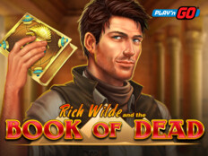 Book of dead casino bonus. Kayıt vawada 777.63